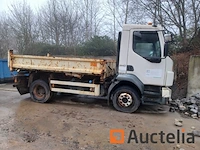Vrachtwagen volvo fll 42 12n2 5.0 tritipper (2009-88.795 km) - afbeelding 7 van  42