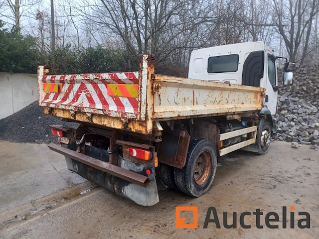 Vrachtwagen volvo fll 42 12n2 5.0 tritipper (2009-88.795 km) - afbeelding 8 van  42