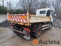Vrachtwagen volvo fll 42 12n2 5.0 tritipper (2009-88.795 km) - afbeelding 8 van  42