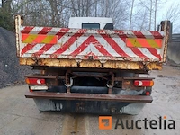 Vrachtwagen volvo fll 42 12n2 5.0 tritipper (2009-88.795 km)