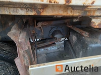 Vrachtwagen volvo fll 42 12n2 5.0 tritipper (2009-88.795 km) - afbeelding 14 van  42