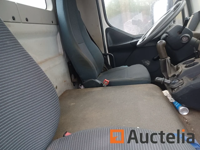 Vrachtwagen volvo fll 42 12n2 5.0 tritipper (2009-88.795 km) - afbeelding 17 van  42