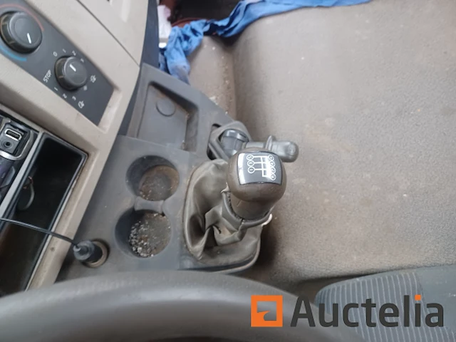 Vrachtwagen volvo fll 42 12n2 5.0 tritipper (2009-88.795 km) - afbeelding 18 van  42