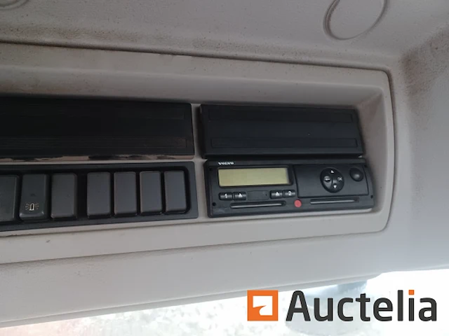 Vrachtwagen volvo fll 42 12n2 5.0 tritipper (2009-88.795 km) - afbeelding 20 van  42