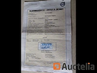 Vrachtwagen volvo fll 42 12n2 5.0 tritipper (2009-88.795 km) - afbeelding 22 van  42