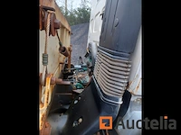 Vrachtwagen volvo fll 42 12n2 5.0 tritipper (2009-88.795 km) - afbeelding 12 van  42