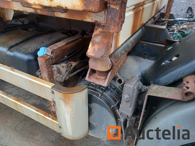 Vrachtwagen volvo fll 42 12n2 5.0 tritipper (2009-88.795 km) - afbeelding 24 van  42