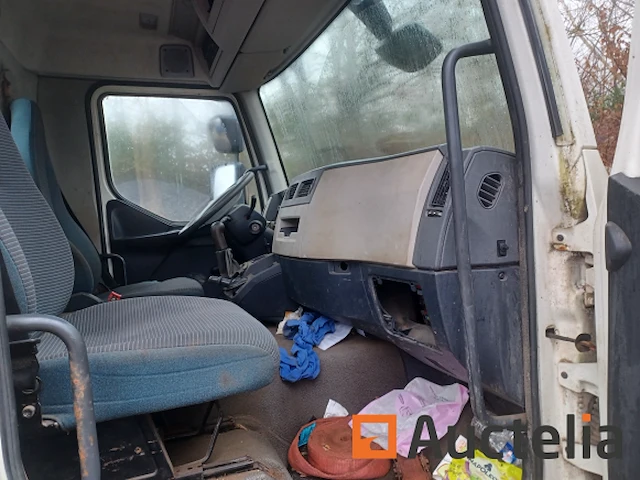 Vrachtwagen volvo fll 42 12n2 5.0 tritipper (2009-88.795 km) - afbeelding 29 van  42