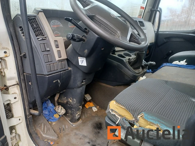 Vrachtwagen volvo fll 42 12n2 5.0 tritipper (2009-88.795 km) - afbeelding 32 van  42