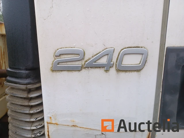 Vrachtwagen volvo fll 42 12n2 5.0 tritipper (2009-88.795 km) - afbeelding 36 van  42