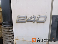 Vrachtwagen volvo fll 42 12n2 5.0 tritipper (2009-88.795 km) - afbeelding 36 van  42