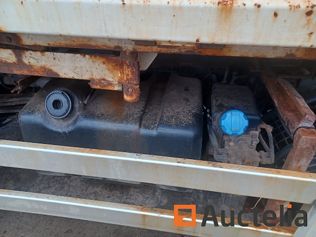 Vrachtwagen volvo fll 42 12n2 5.0 tritipper (2009-88.795 km) - afbeelding 37 van  42