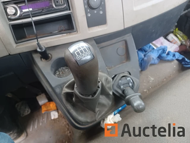 Vrachtwagen volvo fll 42 12n2 5.0 tritipper (2009-88.795 km) - afbeelding 38 van  42