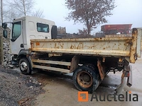 Vrachtwagen volvo fll 42 12n2 5.0 tritipper (2009-88.795 km) - afbeelding 39 van  42