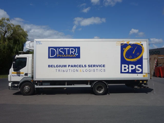 Vrachtwagen volvo - afbeelding 1 van  36