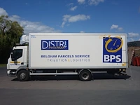 Vrachtwagen volvo