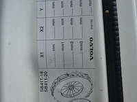 Vrachtwagen volvo - afbeelding 17 van  36
