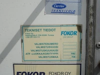 Vrachtwagen volvo - afbeelding 18 van  36