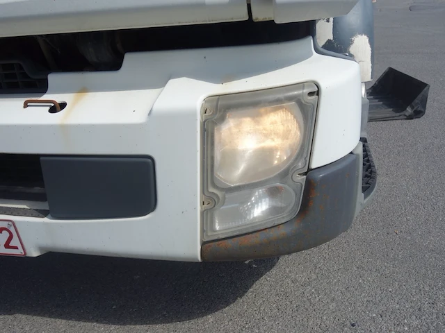 Vrachtwagen volvo - afbeelding 19 van  36