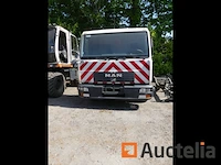 Vrachtwagen (voor onderdelen) man l2000 (2004-183.392 km) - afbeelding 16 van  21