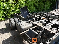 Vrachtwagen (voor onderdelen) man l2000 (2004-183.392 km) - afbeelding 19 van  21