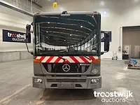 Vrachtwagen vuilnisophaling - afbeelding 8 van  18