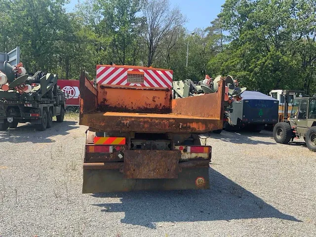 Vrachtwagen - afbeelding 3 van  43