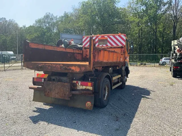 Vrachtwagen - afbeelding 4 van  43