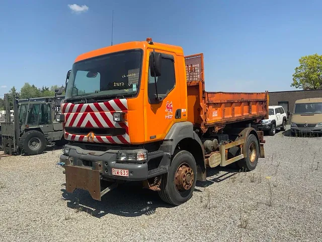 Vrachtwagen - afbeelding 1 van  43