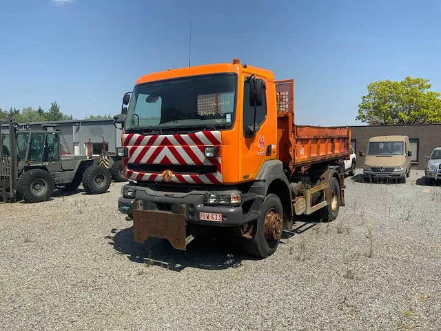 Vrachtwagen - afbeelding 12 van  43