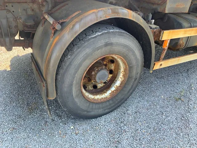 Vrachtwagen - afbeelding 28 van  43