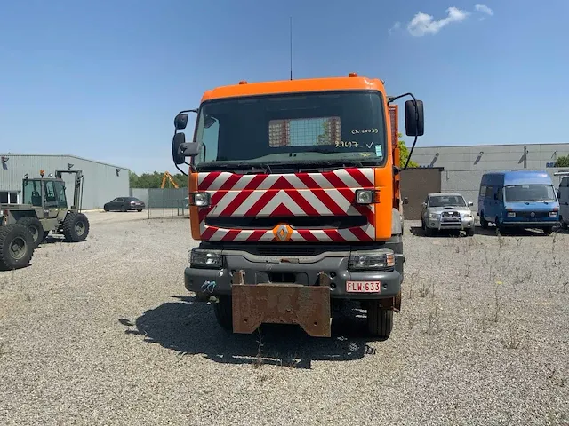 Vrachtwagen - afbeelding 23 van  43