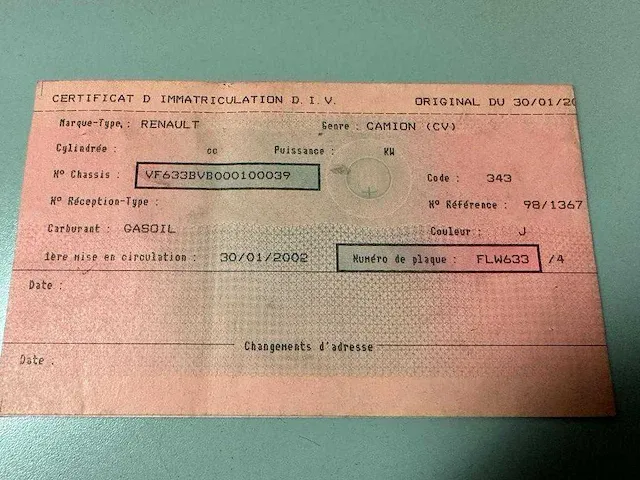 Vrachtwagen - afbeelding 37 van  43