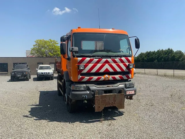 Vrachtwagen - afbeelding 34 van  43