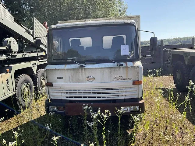 Vrachtwagen - afbeelding 6 van  13