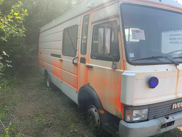 Vrachtwagen - afbeelding 15 van  25