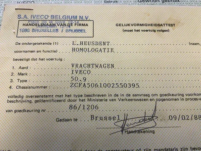 Vrachtwagen - afbeelding 17 van  25