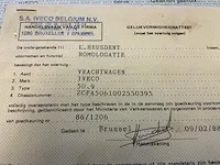 Vrachtwagen - afbeelding 17 van  25