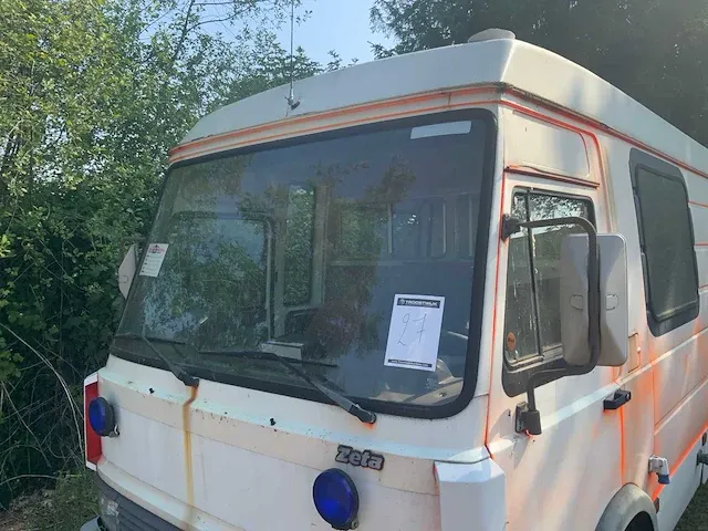 Vrachtwagen - afbeelding 19 van  25