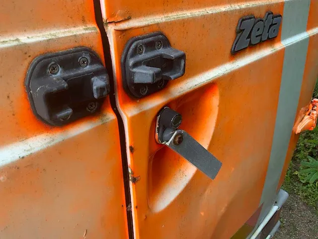 Vrachtwagen - afbeelding 24 van  25