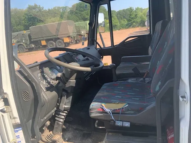 Vrachtwagen - afbeelding 5 van  21