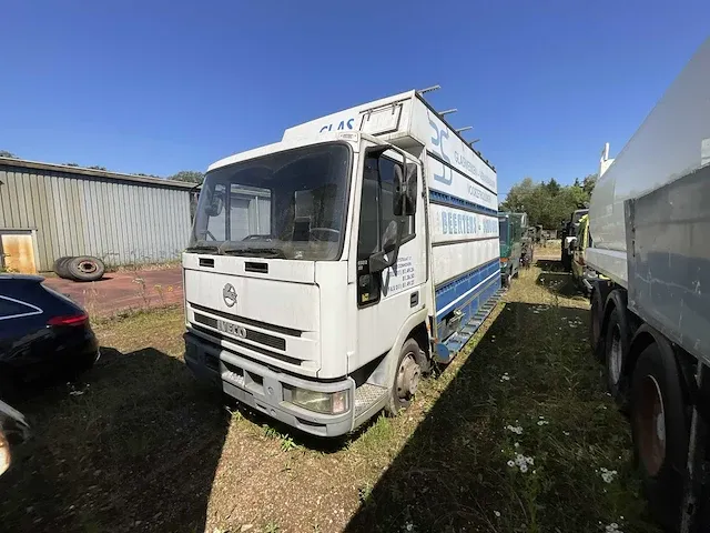 Vrachtwagen - afbeelding 1 van  21