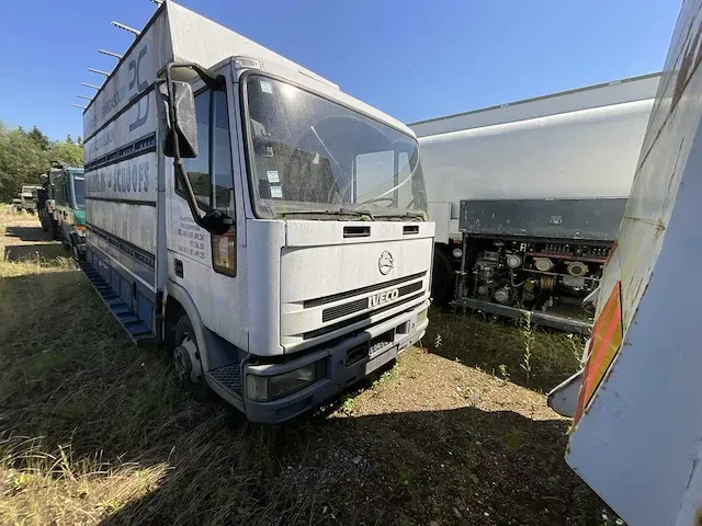 Vrachtwagen - afbeelding 15 van  21