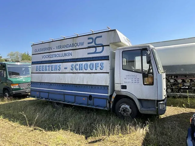 Vrachtwagen - afbeelding 16 van  21