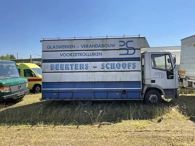 Vrachtwagen - afbeelding 17 van  21