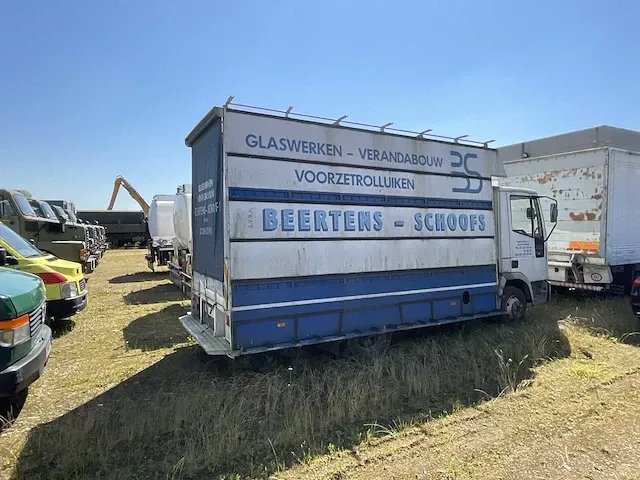 Vrachtwagen - afbeelding 20 van  21