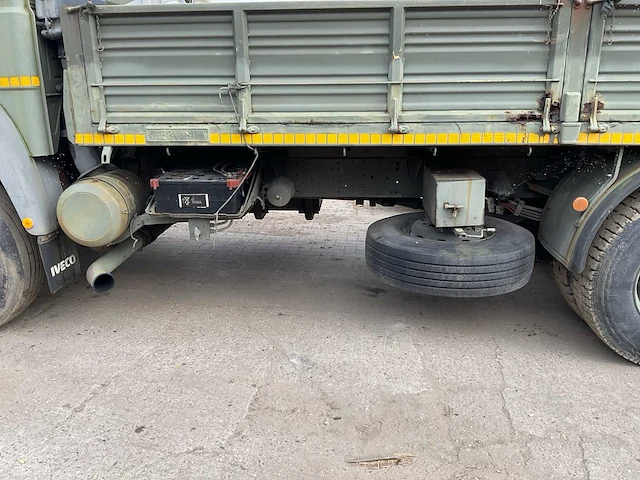 Vrachtwagen - afbeelding 5 van  16