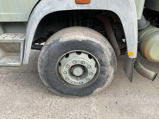 Vrachtwagen - afbeelding 7 van  16