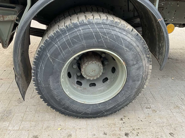 Vrachtwagen - afbeelding 9 van  16