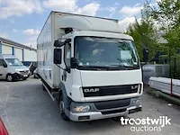 Vrachtwagen - afbeelding 5 van  12